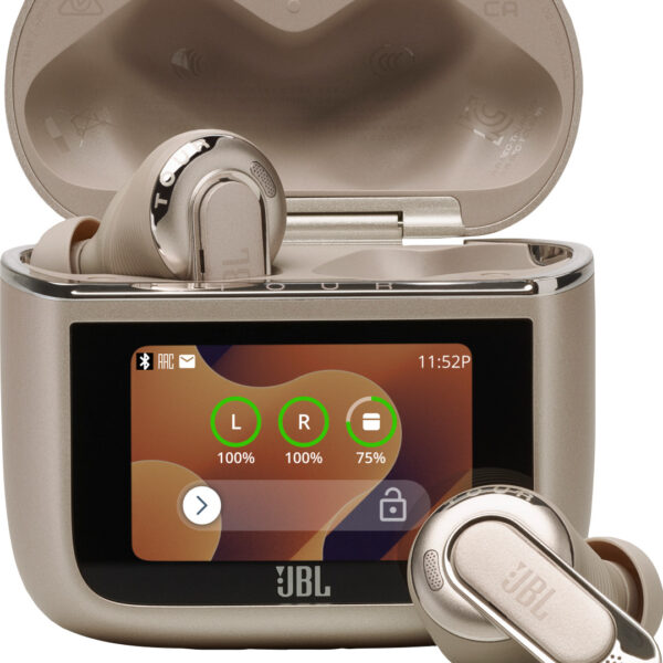JBL Tour Pro 3 TWS Crème