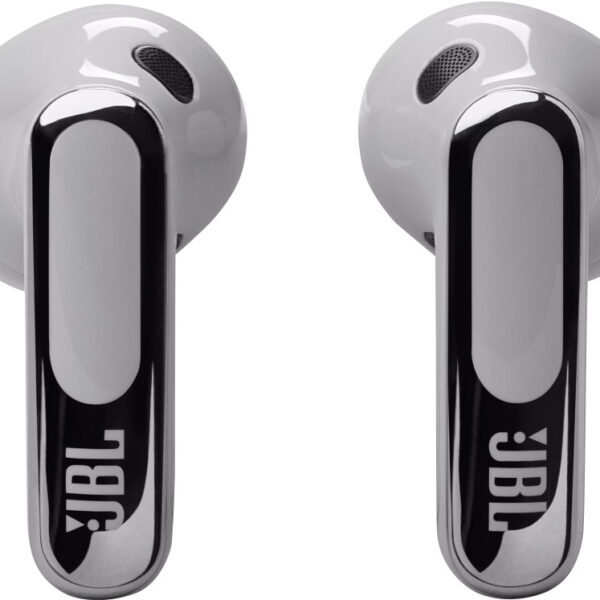 JBL Live Flex 3 Zilver