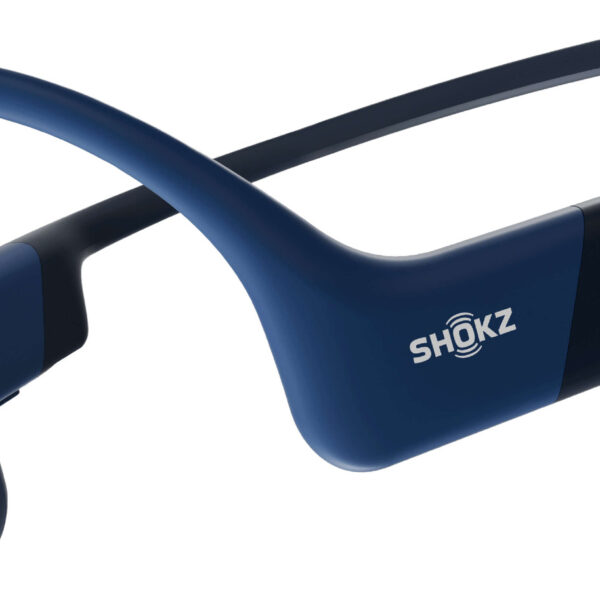 Shokz OpenRun USB-C Blauw
