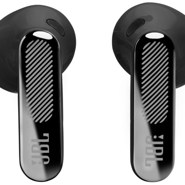 JBL Live Flex 4 Zwart