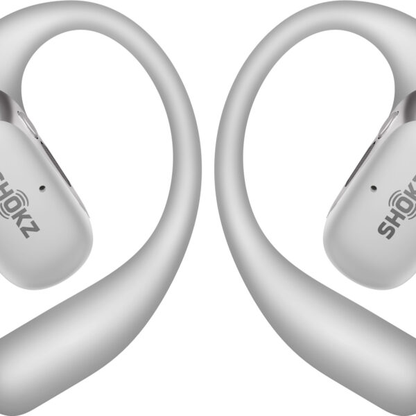 Shokz OpenFit 2+ Grijs